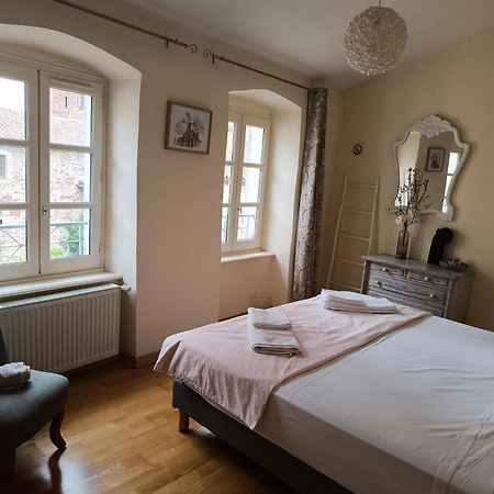 Relais Du Noble Voyageur Ξενοδοχείο Brioude Εξωτερικό φωτογραφία