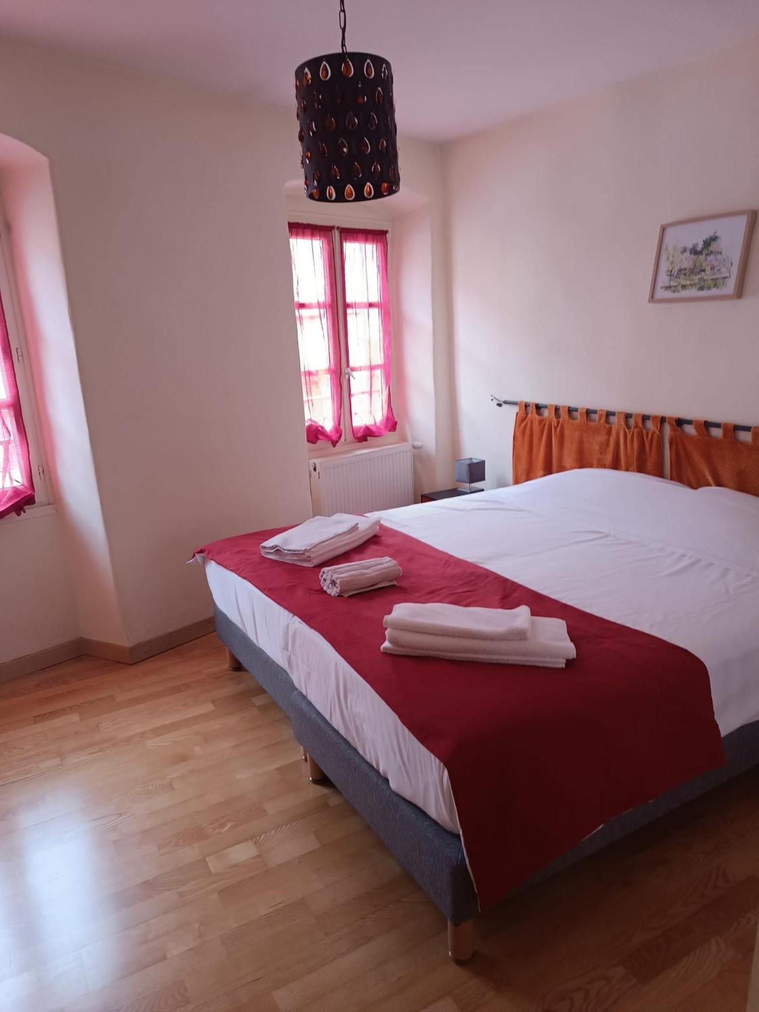 Relais Du Noble Voyageur Ξενοδοχείο Brioude Εξωτερικό φωτογραφία