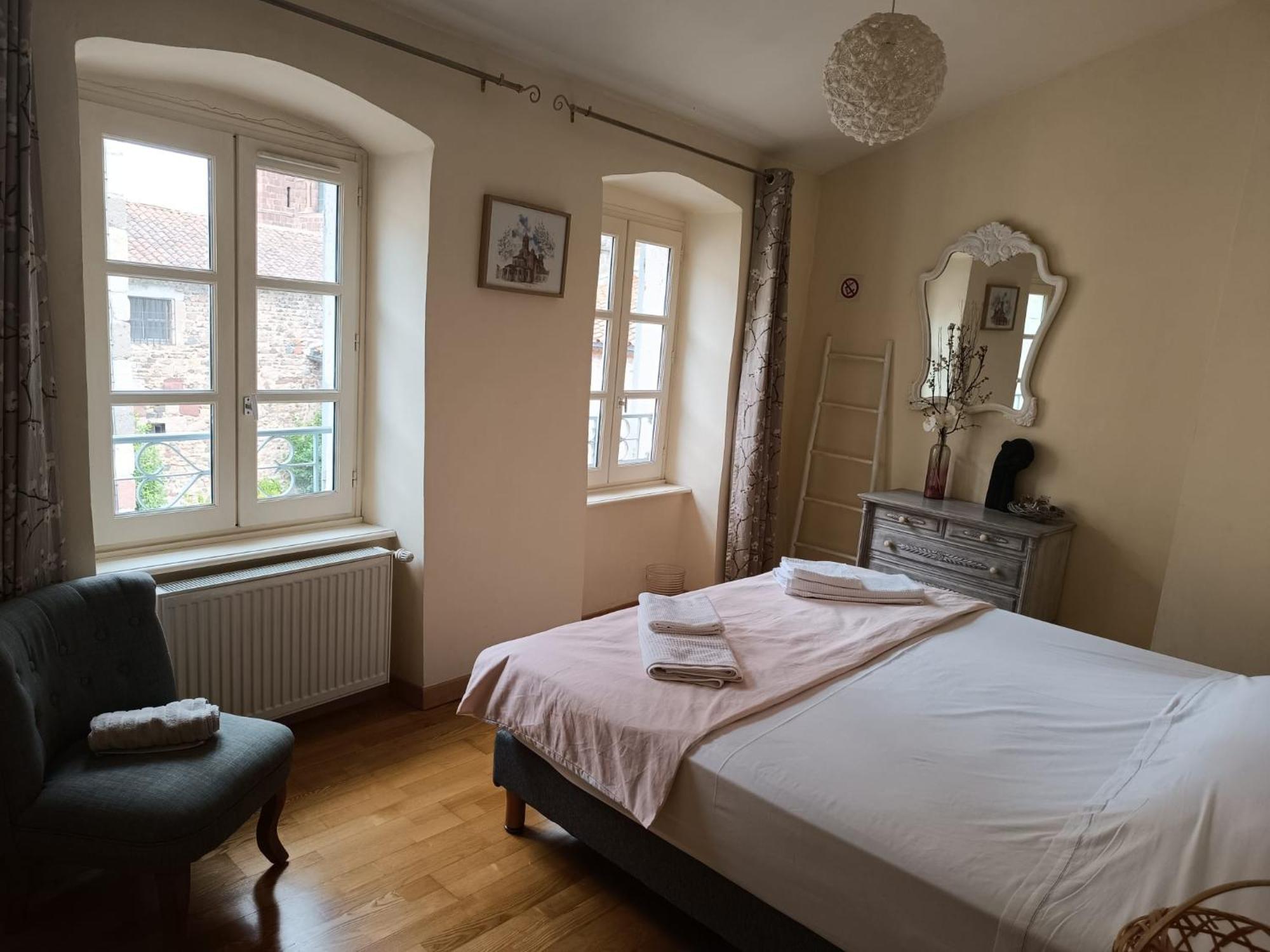 Relais Du Noble Voyageur Ξενοδοχείο Brioude Εξωτερικό φωτογραφία